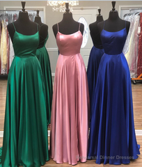 Simple Prom Dresses Long Prom Dress Fashion School Dance Dress Winter Formal Dress