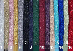 Stunning Long Sleeve High Neck Sequins Prom Dress Mermaid Long