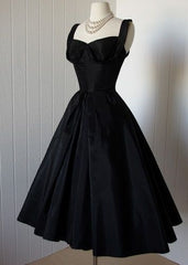 Formal Dresses Elegant Classy, Black Elegant Cocktail Dresses Short Prom Dress