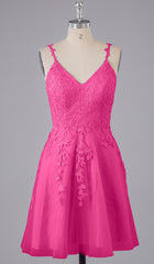 Bridesmaids Dress Websites, Beautiful Spaghetti Straps V Neck Bridesmaid Dresses