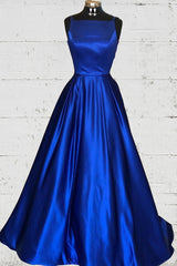 Party Dresses Europe, Royal Blue Prom Dress, Prom Dresses, Pageant Dress, Evening Dress, Dance Dresses, Graduation School Party Gown